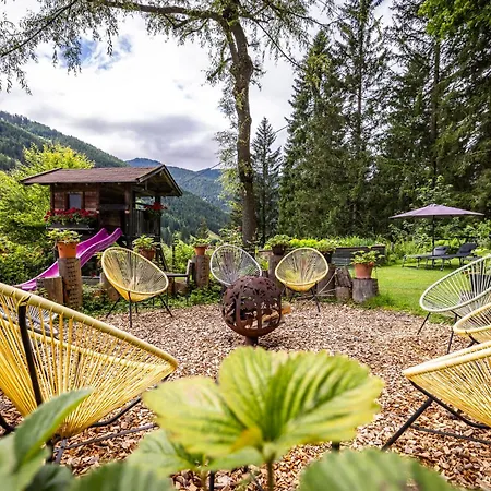 Der Lammhof - Kaswurm Apartmán Wagrain