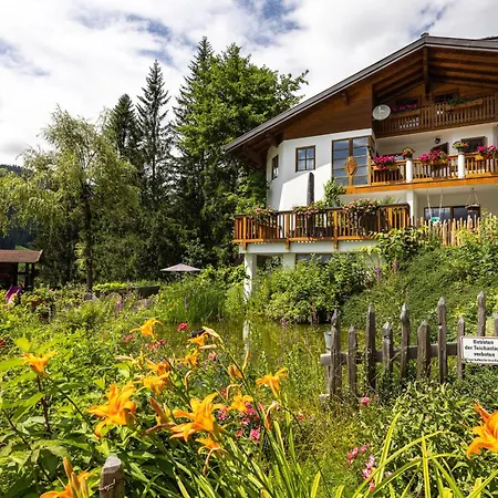 Apartmán Der Lammhof - Kaswurm *