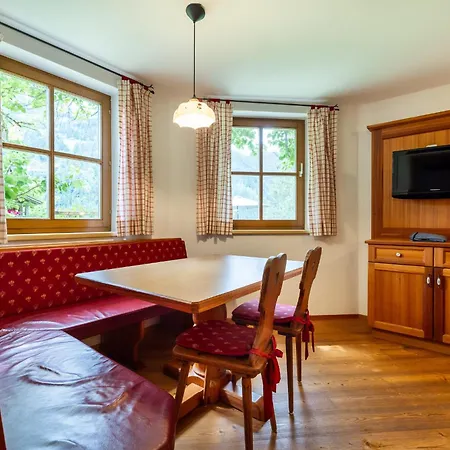 Apartmán Der Lammhof - Kaswurm Wagrain