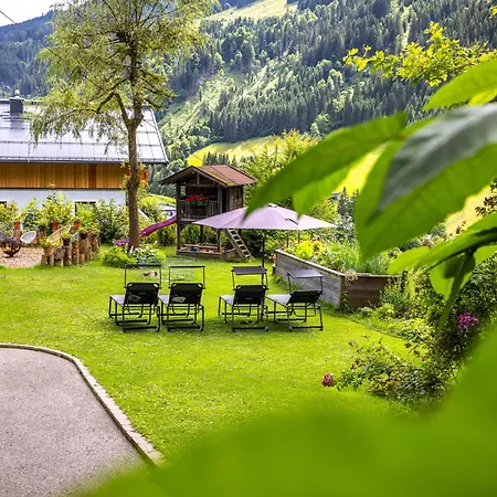 Apartment Der Lammhof - Kaswurm *