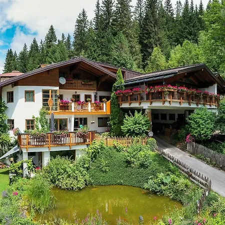Apartment Der Lammhof - Kaswurm Wagrain