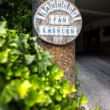 Apartmán Der Lammhof - Kaswurm