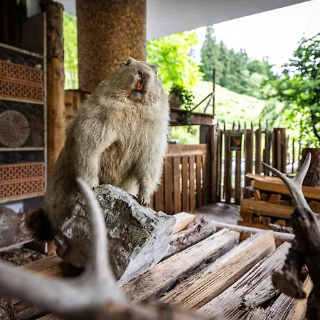 Der Lammhof - Kaswurm ヴァークライン