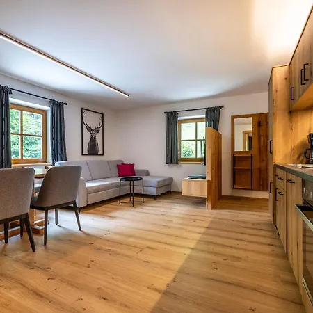 Apartment Der Lammhof - Kaswurm