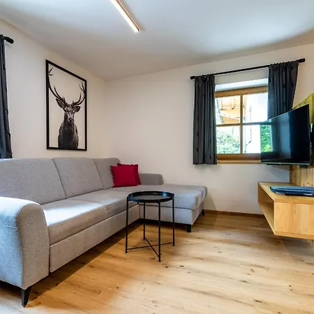 Der Lammhof - Kaswurm Apartmán *