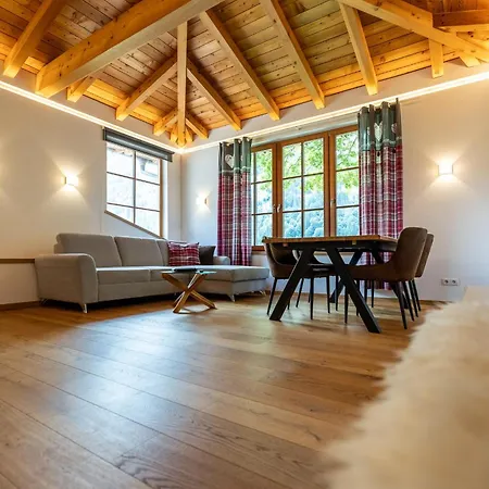 Der Lammhof - Kaswurm Apartmán Wagrain