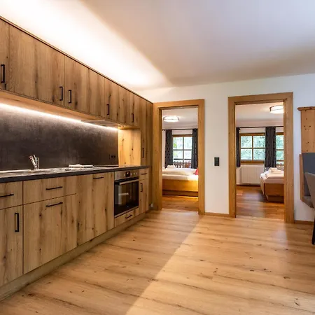 Der Lammhof - Kaswurm