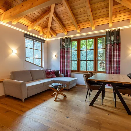 Der Lammhof - Kaswurm Apartment