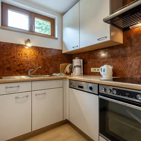 Apartmán Der Lammhof - Kaswurm *