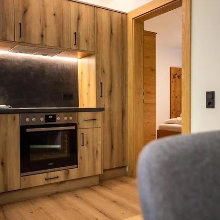 Der Lammhof - Kaswurm Apartment Wagrain