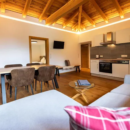 Apartmán Der Lammhof - Kaswurm