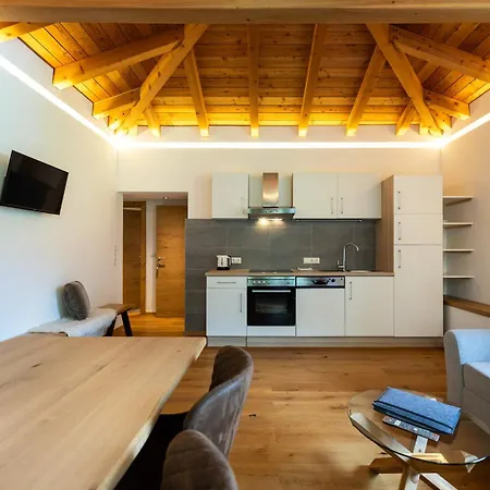 Der Lammhof - Kaswurm Apartmán *