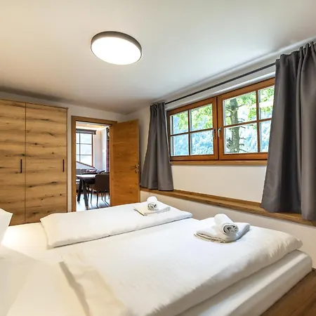 Der Lammhof - Kaswurm Wagrain