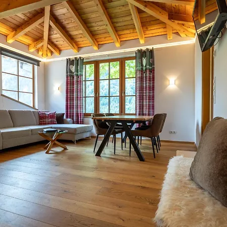 Der Lammhof - Kaswurm Apartment