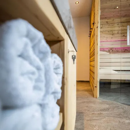 Apartmán Der Lammhof - Kaswurm *