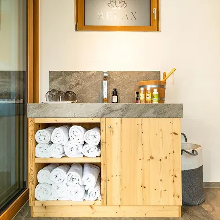 Apartmán Der Lammhof - Kaswurm Wagrain