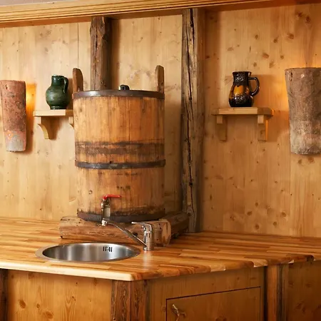 Apartmán Der Lammhof - Kaswurm