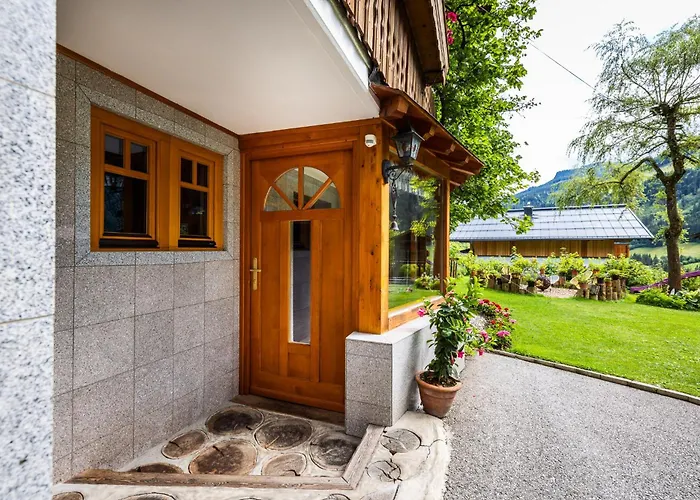 Apartmán Der Lammhof - Kaswurm *