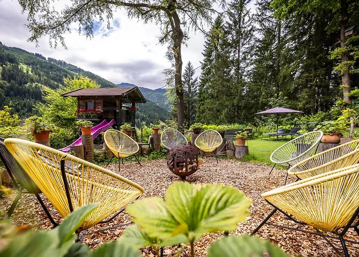 Der Lammhof - Kaswurm Apartmán Wagrain