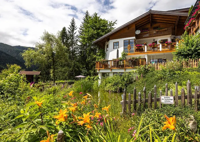 Apartmán Der Lammhof - Kaswurm *