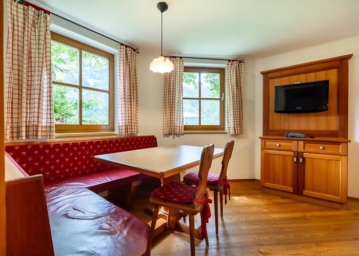 Apartmán Der Lammhof - Kaswurm Wagrain