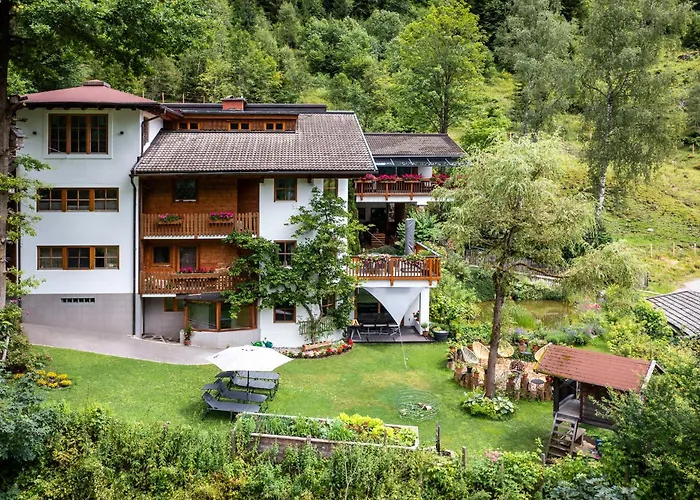 Der Lammhof - Kaswurm