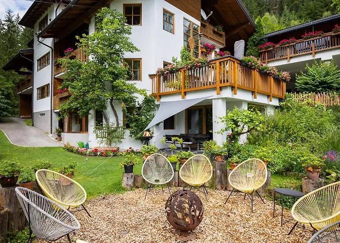 Apartmán Der Lammhof - Kaswurm