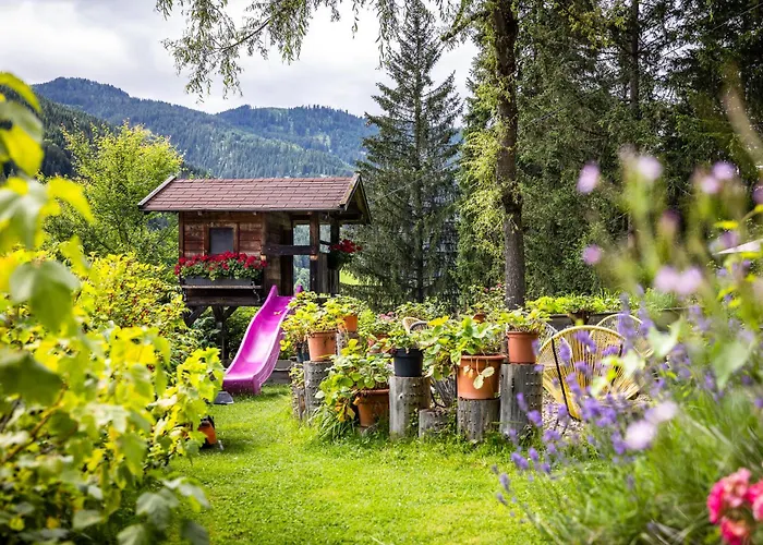 Der Lammhof - Kaswurm Apartmán Wagrain