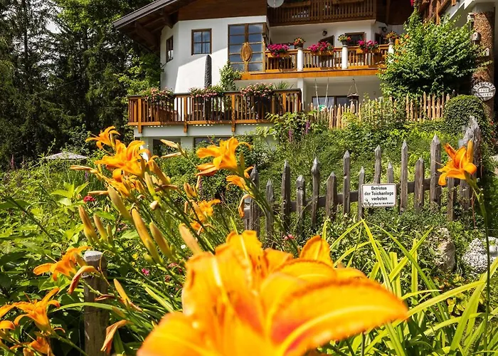 Der Lammhof - Kaswurm *