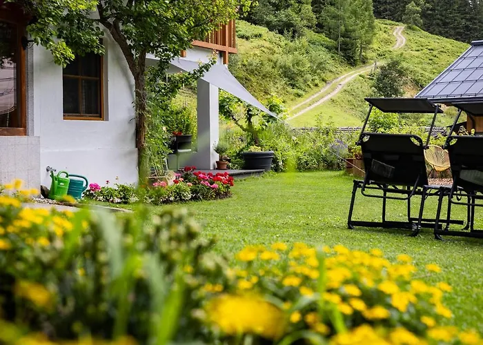 Der Lammhof - Kaswurm * Wagrain