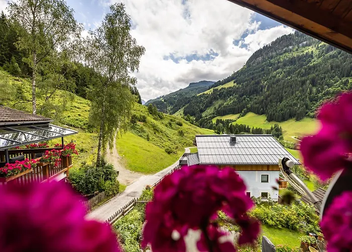 Der Lammhof - Kaswurm Apartmán