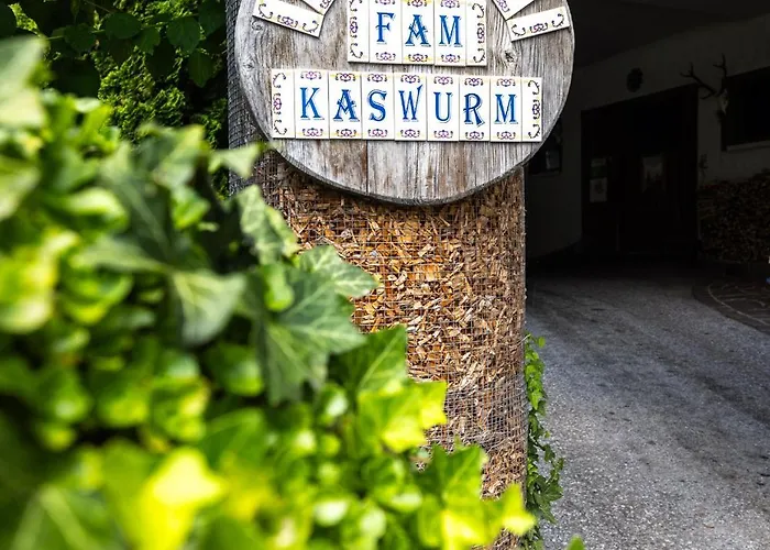 Apartmán Der Lammhof - Kaswurm