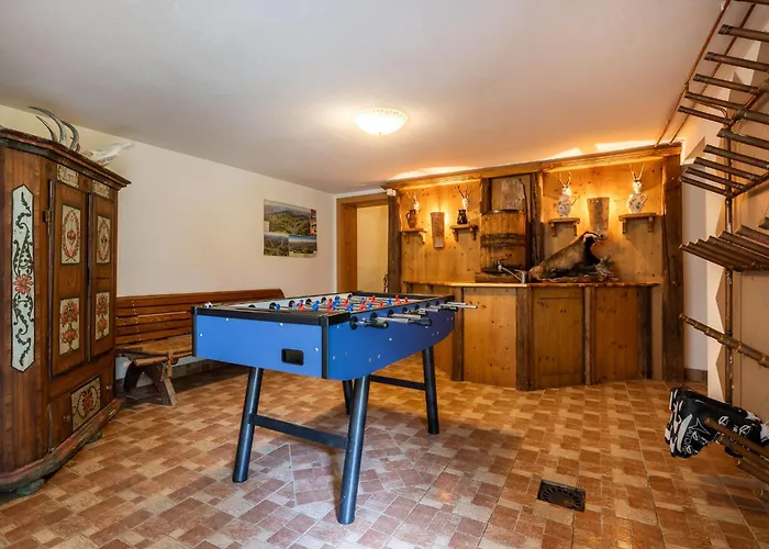 Apartmán Der Lammhof - Kaswurm *