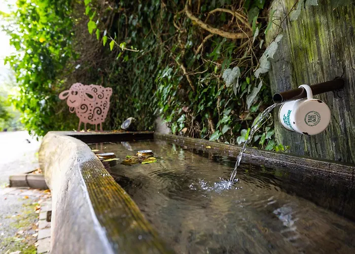 Der Lammhof - Kaswurm Apartmán Wagrain