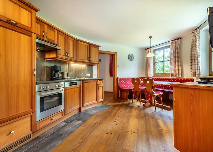 Der Lammhof - Kaswurm *