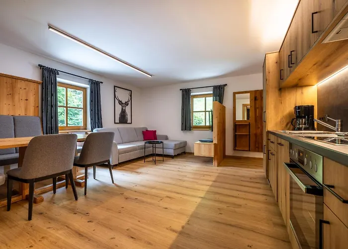 Apartmán Der Lammhof - Kaswurm