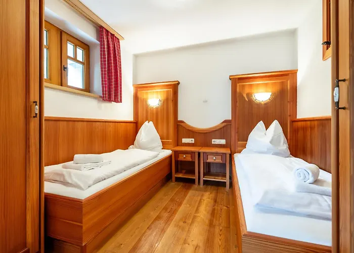 Apartmán Der Lammhof - Kaswurm *