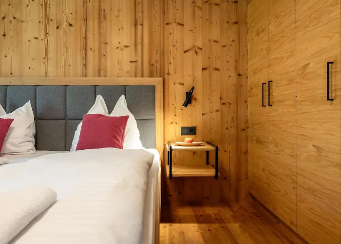 Apartmán Der Lammhof - Kaswurm Wagrain