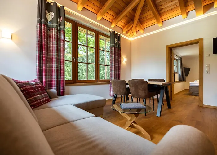 Der Lammhof - Kaswurm *