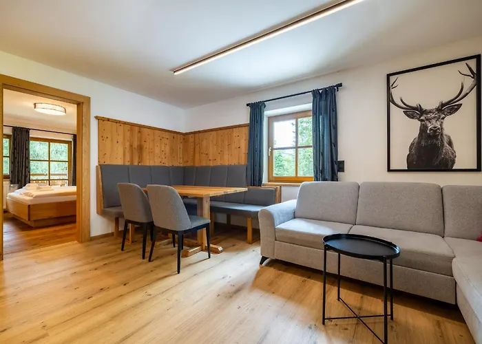 Der Lammhof - Kaswurm Wagrain