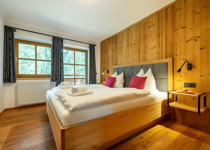 Der Lammhof - Kaswurm * Wagrain