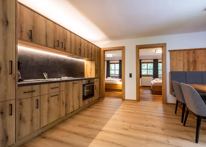 Der Lammhof - Kaswurm