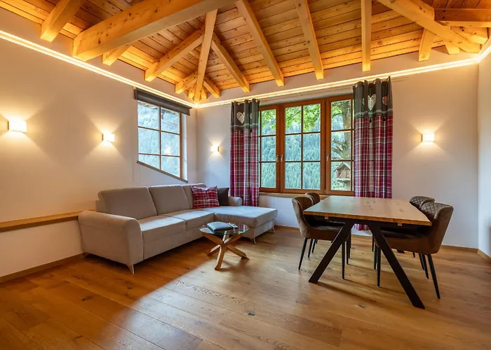 Der Lammhof - Kaswurm Apartmán