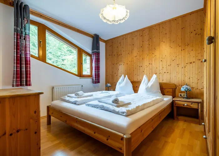 Apartmán Der Lammhof - Kaswurm