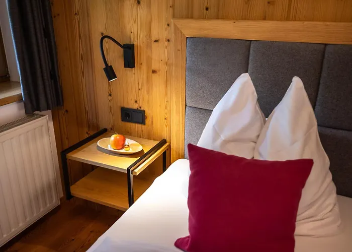 Der Lammhof - Kaswurm Apartmán *