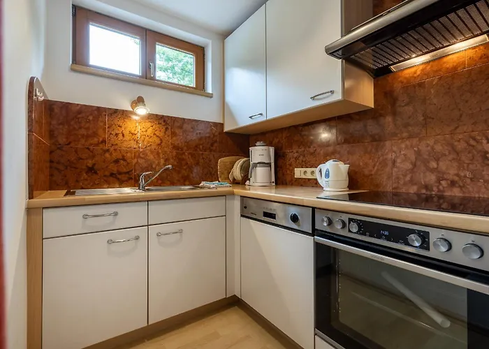 Apartmán Der Lammhof - Kaswurm *