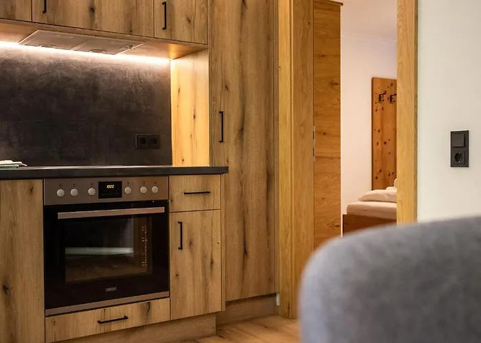 Der Lammhof - Kaswurm Apartmán Wagrain