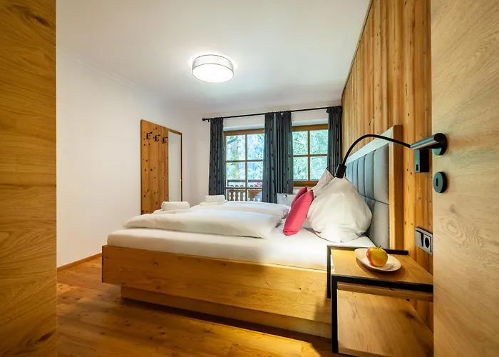 Der Lammhof - Kaswurm * Wagrain