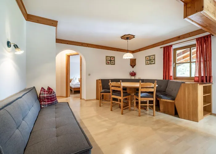 Der Lammhof - Kaswurm Apartmán