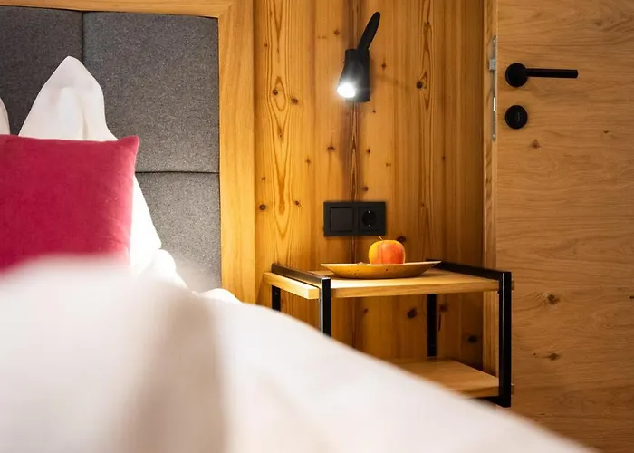 Der Lammhof - Kaswurm Apartmán *